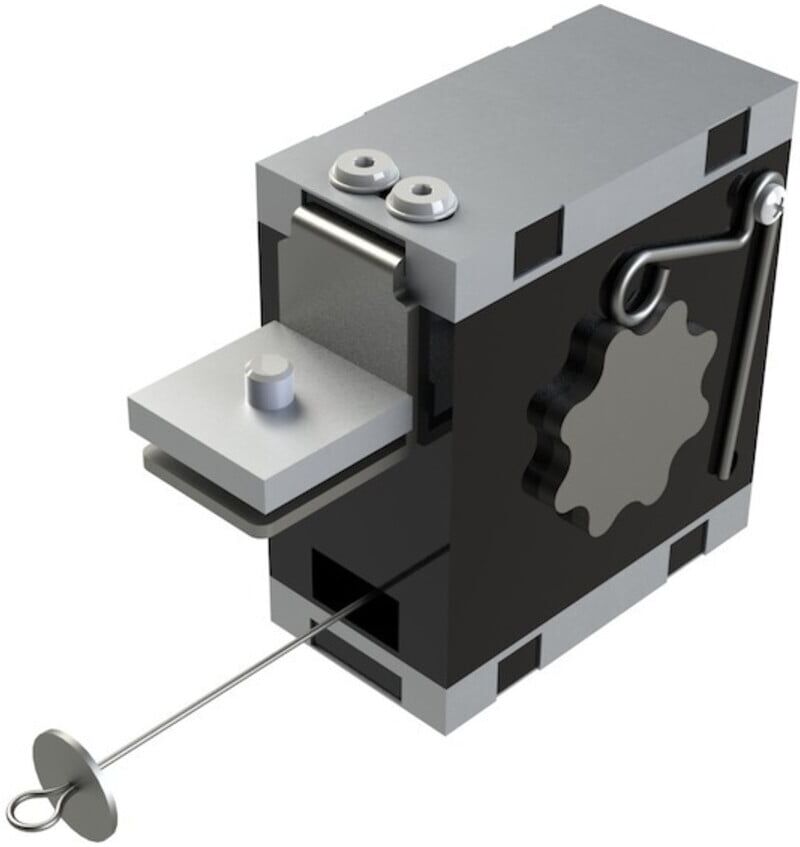 SmartClose FG 80 selbständiger Türschließer HELM ; Woelm (007353)