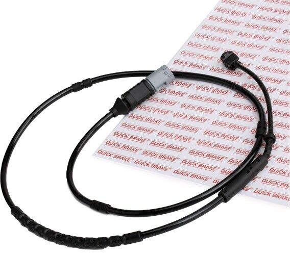QUICK BRAKE WS 0321 A Brake pad wear sensor