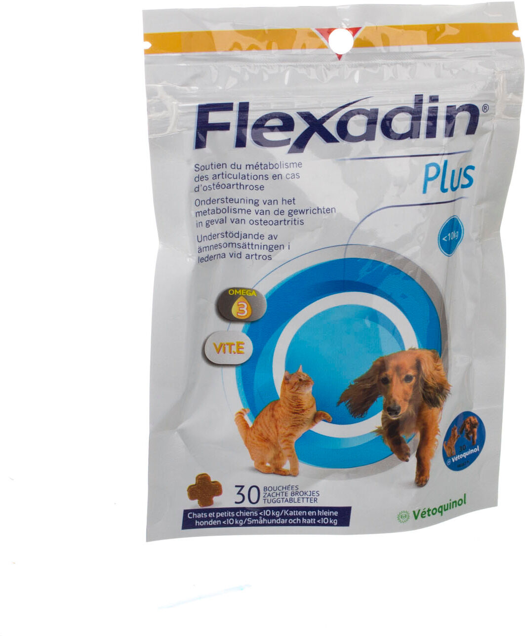 Flexadin Plus Min 30 Bouchées