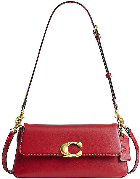 COACH Ledertasche - Mini Bag JET  rot EG