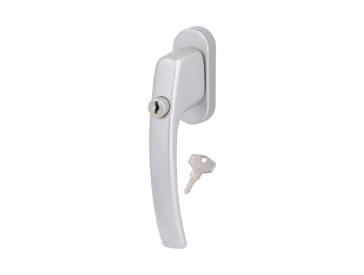 Fenstergriff Abschliessbar 14 cm