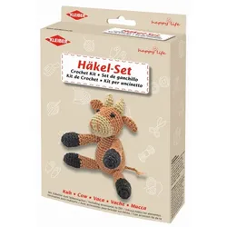 Kleiber Häkel-Set "Kuh"