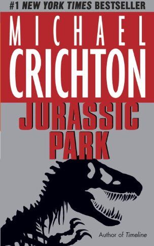 Michael Crichton - Jurassic Park: A Novel (Roman) - Preis vom 10.10.2026 11:48:34 h