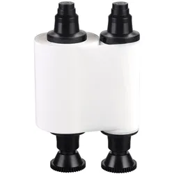 Evolis, Schreibmaschine Zubehör, Mono ribbon: white
