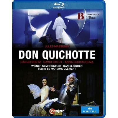 Don Quichotte - Bregenz Festival 2019 - Bretz,Stout,Cohen,Wiener Symphoniker, CD
