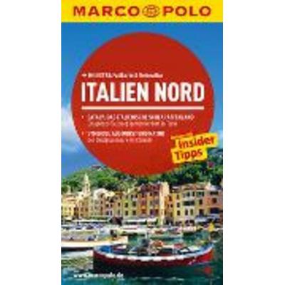 MARCO POLO Reiseführer Italien Nord, Taschenbuch von Bettina Dürr, MairDuMont