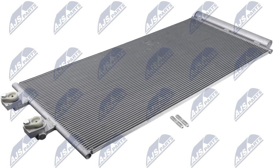 Nty Kondensator, Klimaanlage Ccs-Vv-015 Für Volvo