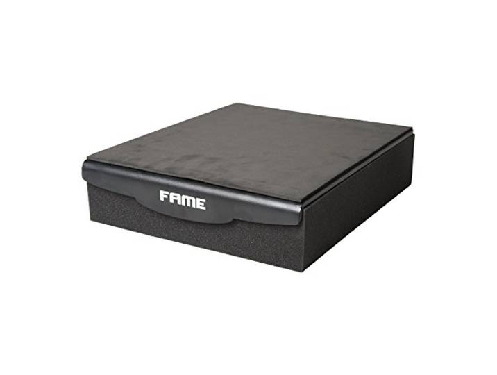 Fame MSI-120 Flat Speaker Pad Monitor Recoil Isolator Pad - Speaker pad