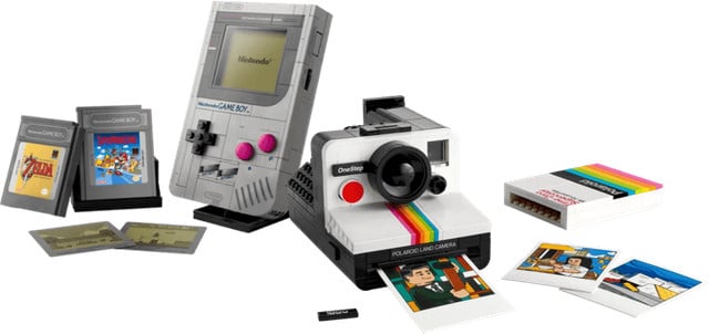 LEGO Retro Gadgets Set 21345 en 72046