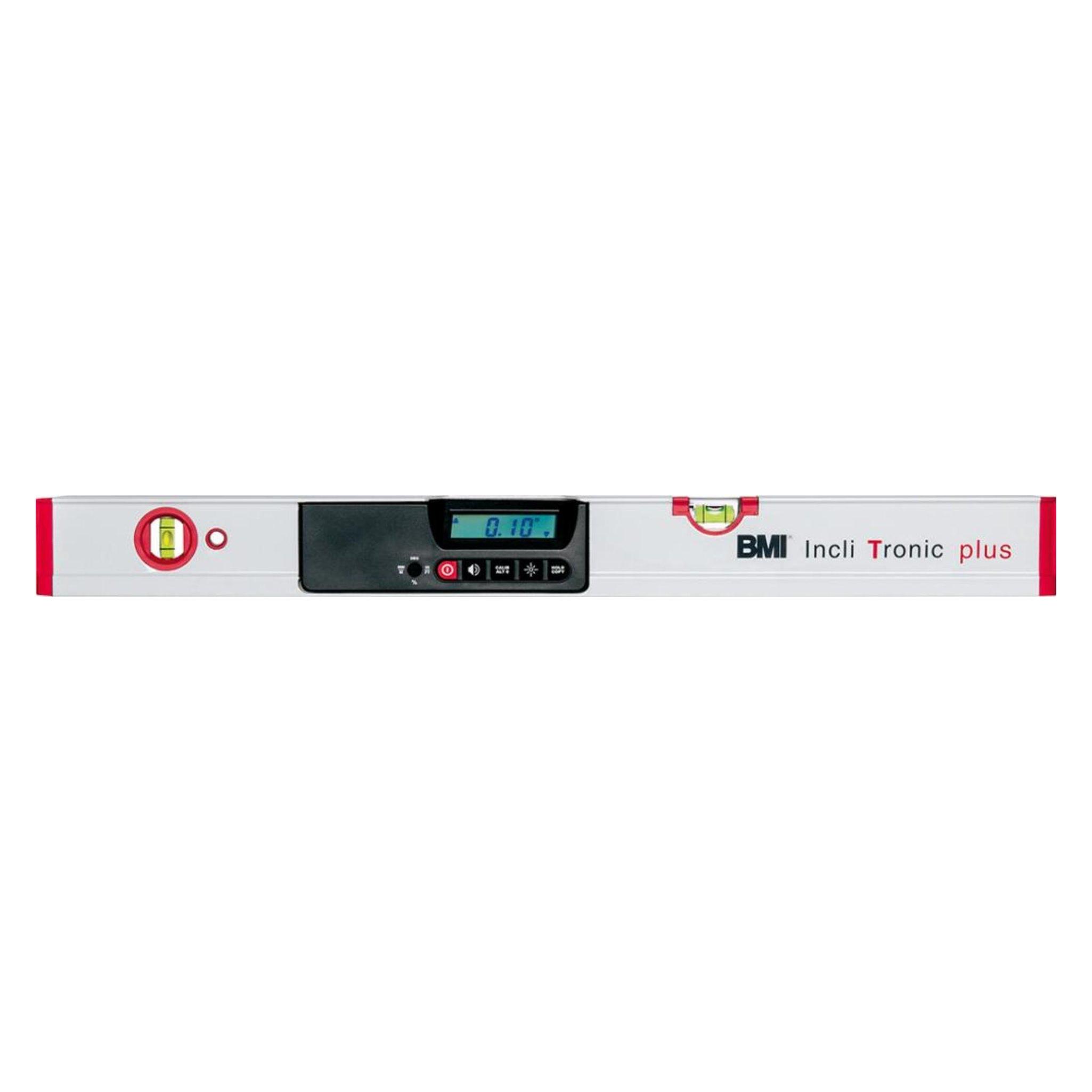 BMI Wasserwaage Incli Tronic plus (60 cm) (601060M)