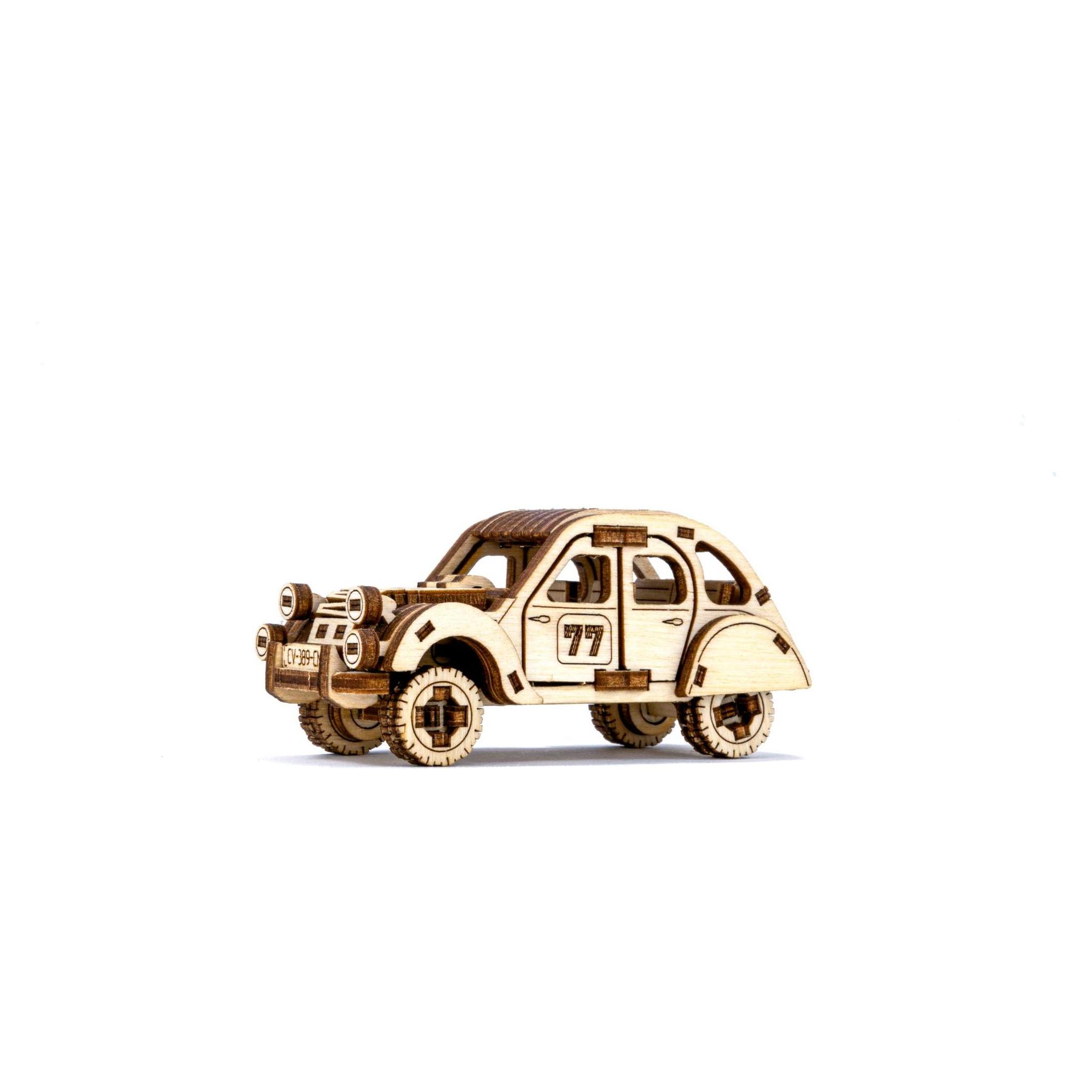 WoodenCity French Classic (MB-002)