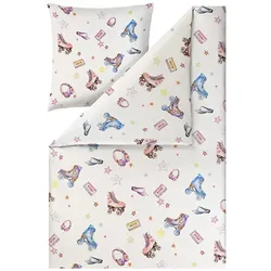 Estella Bettwäsche Mako-Satin Starlight