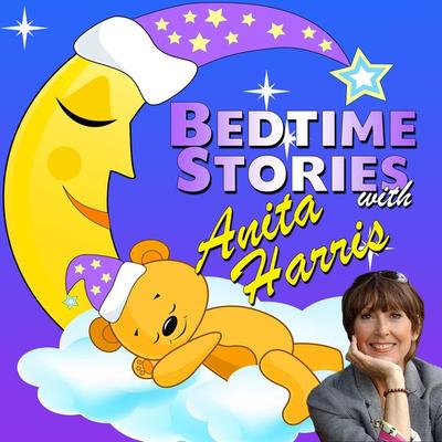 Bedtime Stories with Anita Harris - Mike Bennett,Mike Margolis,Hans Christian Andersen,Traditional, Audio, 9781509485949