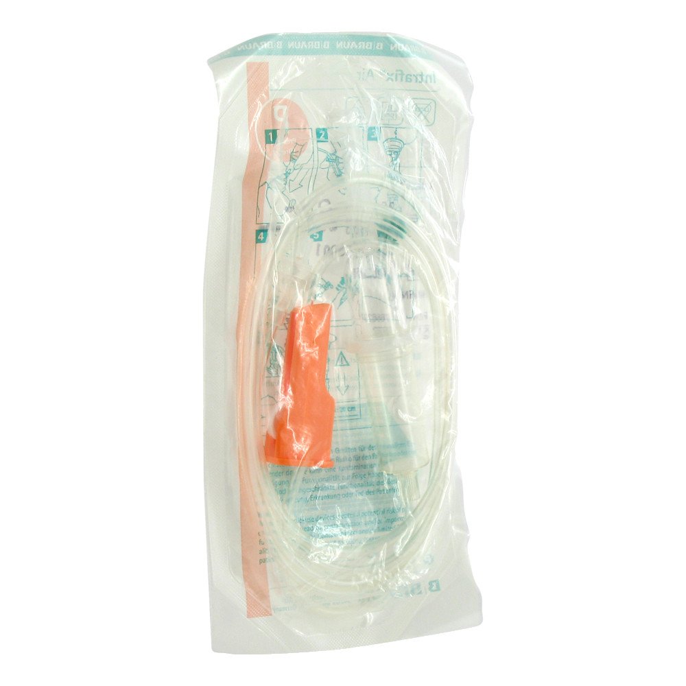 B. Braun Melsungen AG Intrafix Air P 150cm Luer Lock 07666297
