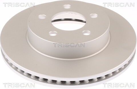 Triscan Bremsscheibe 8120 101008c Belüftet 288mm 28mm Für Jeep