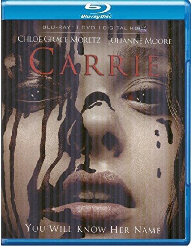 Carrie [Blu-ray] - Preis vom 09.10.2026 07:28:09 h