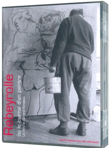 Gérard Rondeau - Rebeyrolles : ou le journal d'un peintre [FR Import] - Preis vom 08.10.2026 07:26:42 h