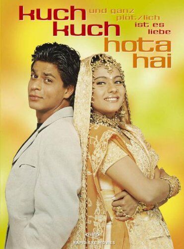 Karan Johar - Kuch Kuch Hota Hai - Und ganz plötzlich ist es Liebe (Einzel-DVD) - Preis vom 11.10.2026 03:10:56 h