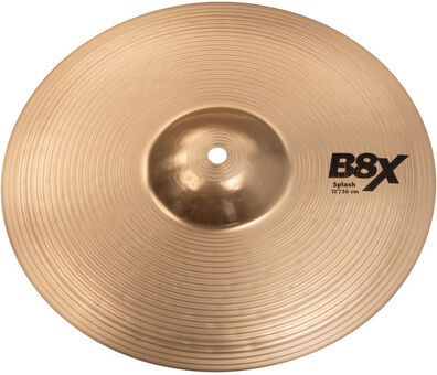 "Sabian 12"" B8X Splash "