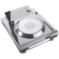 Decksaver CDJ-900 Staubschutzcover, Zubehör DJ, Transparent