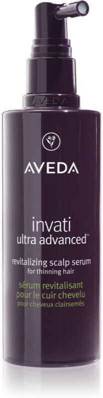 Aveda Invati Ultra Advanced™ Revitalizing Scalp Serum das erneuernde Serum für Haare und Kopfhaut 150 ml