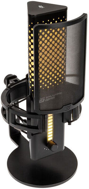 MICROFONE GAMING ENDGAME XSTRM BK