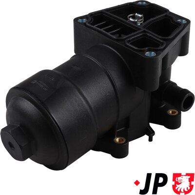 Jp Group Gehäuse, Ölfilter Ölkühler, Motoröl 1113501300 Für Vag