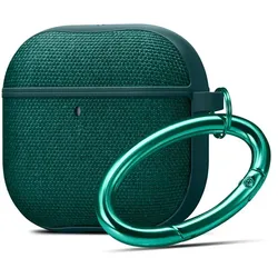 Spigen Urban Fit - Hülle für Apple AirPods 4 (dunkel grün)