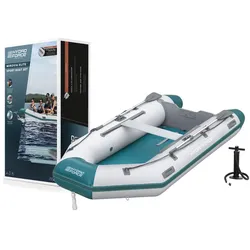 Bestway 65049 Aufblasbarer Ponton 330 x 162 x 44 cm