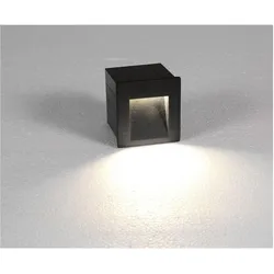 Licht-Erlebnisse, Gartenbeleuchtung, Step (310 lm, IP44)
