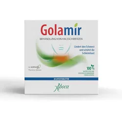 GOLAMIR Lutschtabletten 20 St