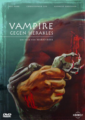 Reg Park - Vampire gegen Herakles - Preis vom 09.10.2026 07:28:09 h
