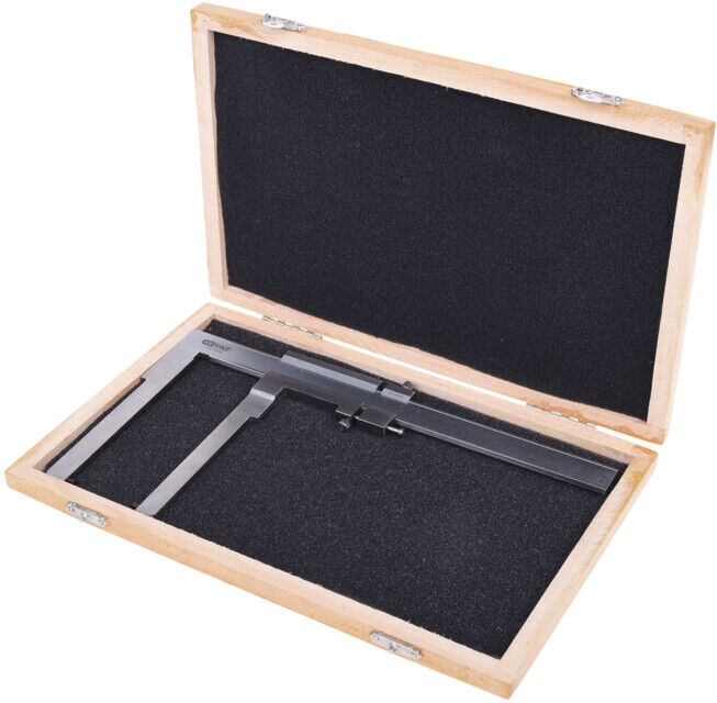 KS Tools Pied à coulisse pour freins, 0-90mm (300.0536)