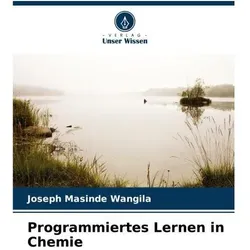 Programmiertes Lernen in Chemie, Ratgeber von Joseph Masinde Wangila