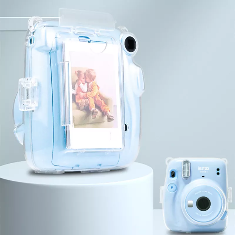 INF Étui pour appareil photo avec fente pour photo