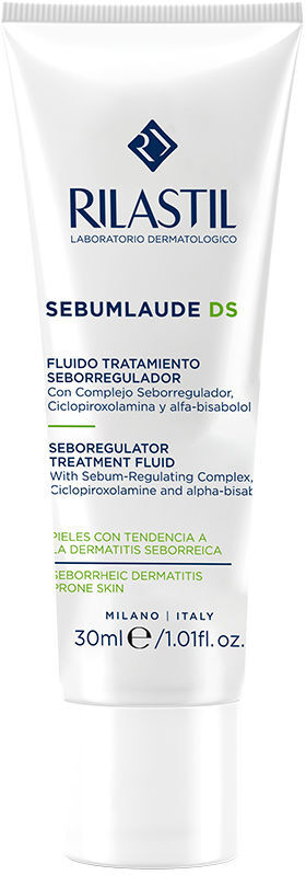 Rilastil Sebumlaude Ds fluido 30 ml