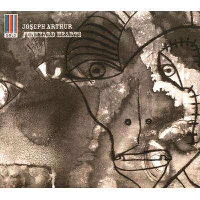 Junkyard Hearts - Joseph Arthur, CD