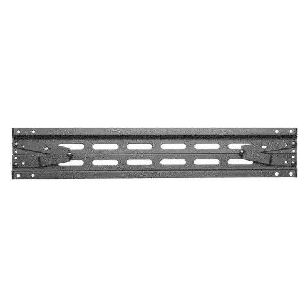 Techly Klammer für LCD TV - Schwarz - Bildschirmgrösse: 109.2-228.6 cm (43"-90") (Wand, 70 kg, 43" - 90") (ICA-PLB-590)
