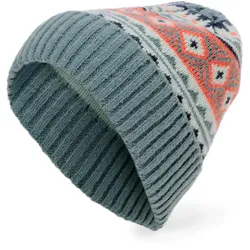 Tchibo - Strickmütze - dunkelblau