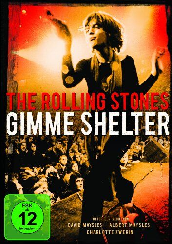 Albert Maysles - Gimme Shelter - Preis vom 04.10.2026 03:51:26 h
