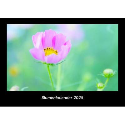 Blumenkalender 2025 Fotokalender DIN A3