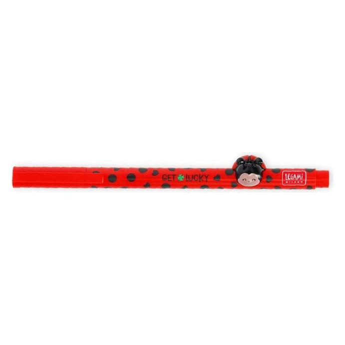 Legami Gelstift - Lovely Friends - Ladybug (1x) (CPP0027)