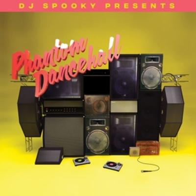 Presents Phantom Dancehall - Dj Spooky, Vinyl