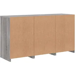 vidaXL, Kommode + Sideboard, Hadonus (123 x 37 x 67 cm)