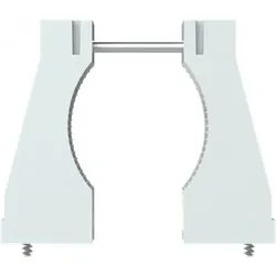 ABB STRIEBEL & JOHN CZE63 Kabelzugentlastungsschelle ComfortLine