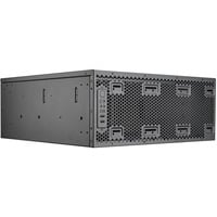 RM4A 4U Rackmount, Rack, Server-Gehäuse schwarz, 4 Höheneinheiten