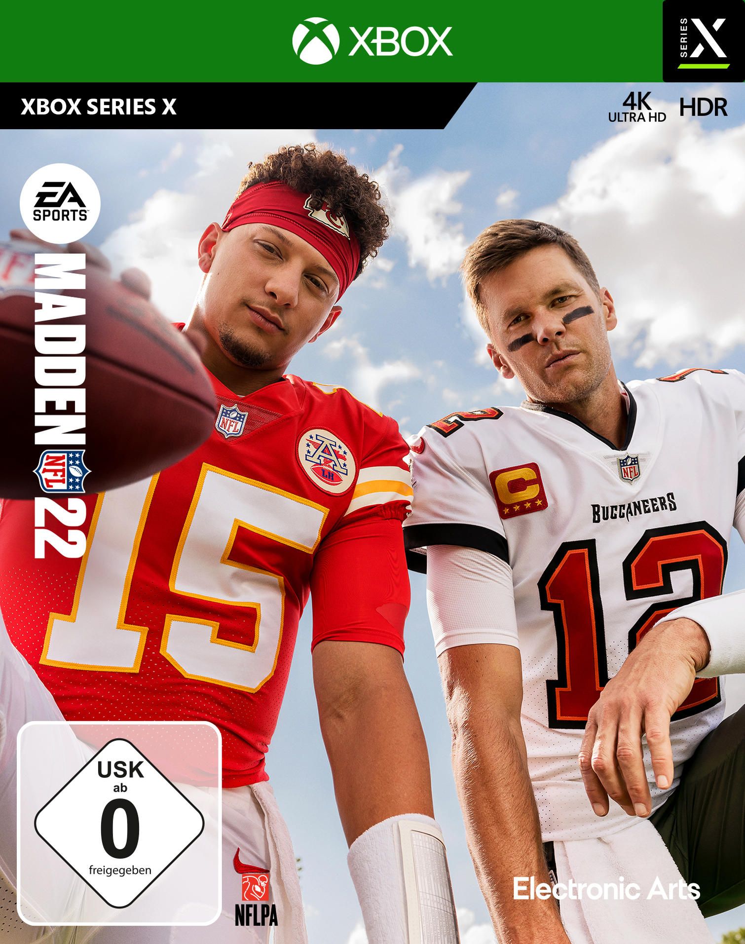 Electronic Arts Madden NFL 22 (Xbox Series X) 4226209