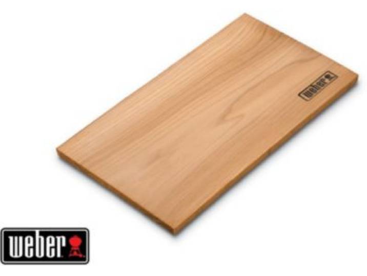 Weber - Planche À Fumer Planches À Fumer En Cèdre