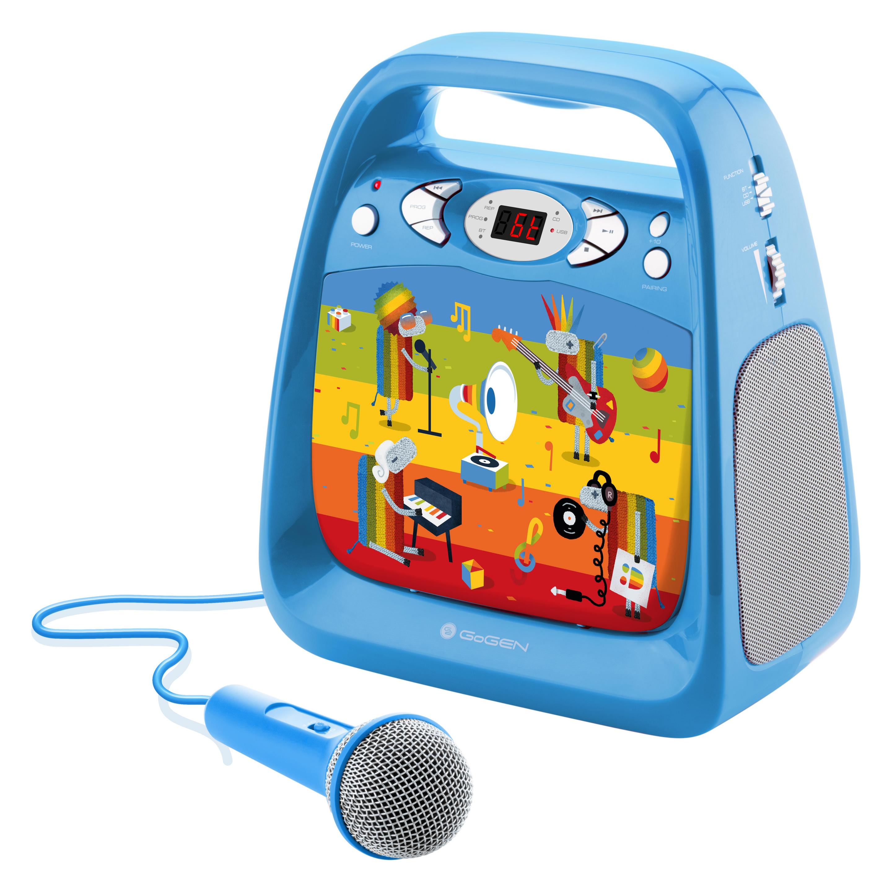 GoGen Gogdeckokaraokeb (DECKOKARAOKEB)