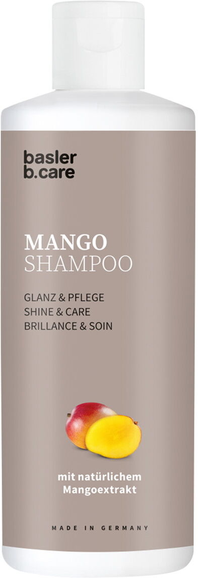 200ml basler Mango Shampoo